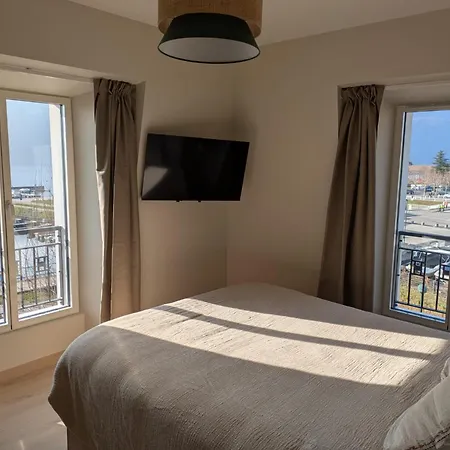 La Du Petit Port - Aparthotel *